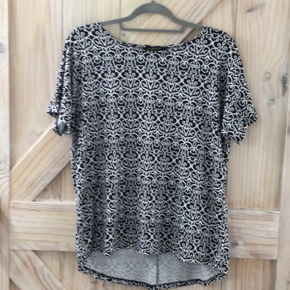Ellen Weaver top Size L